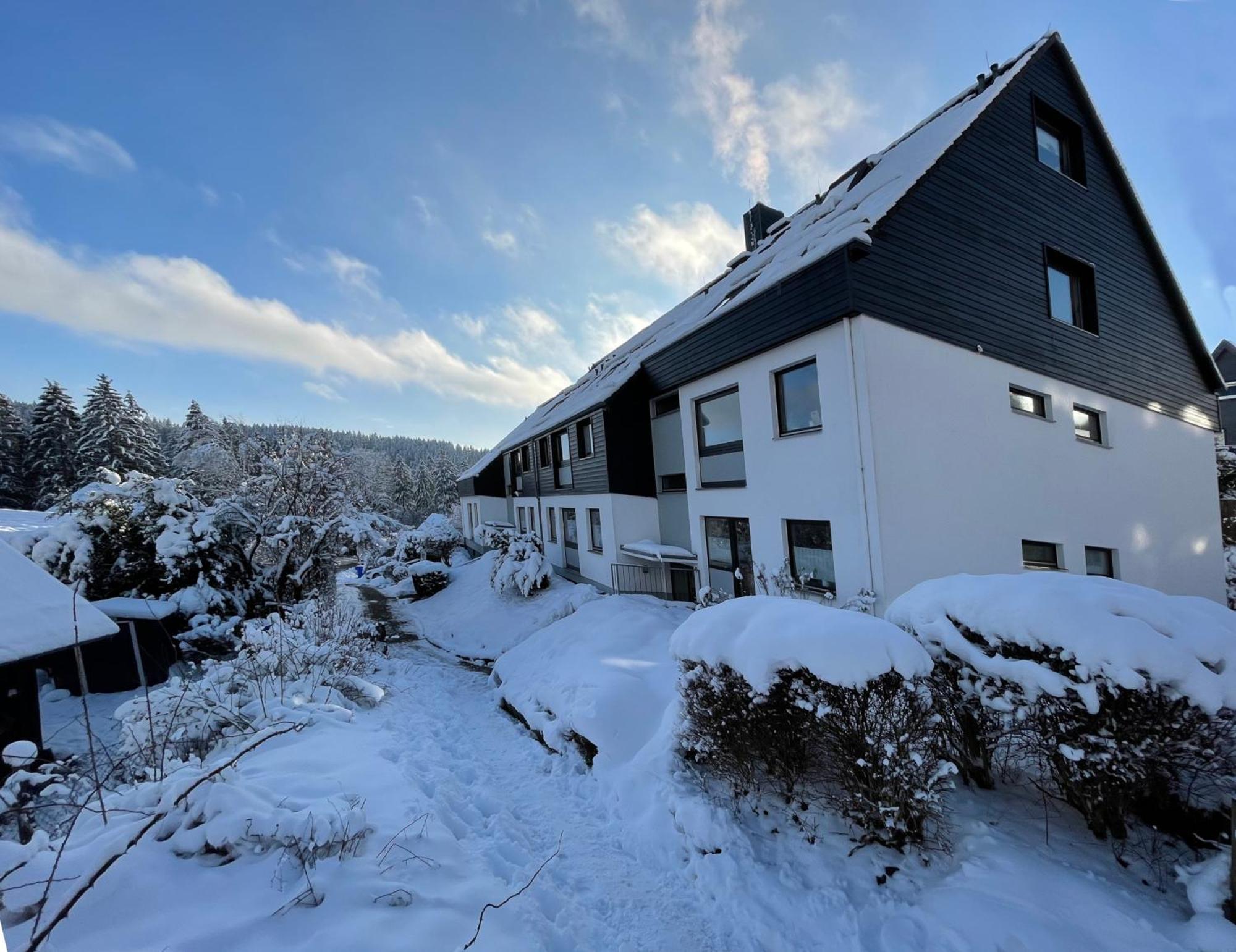 Zimmer Mit Aussicht Schulenberg im Oberharz Luaran gambar