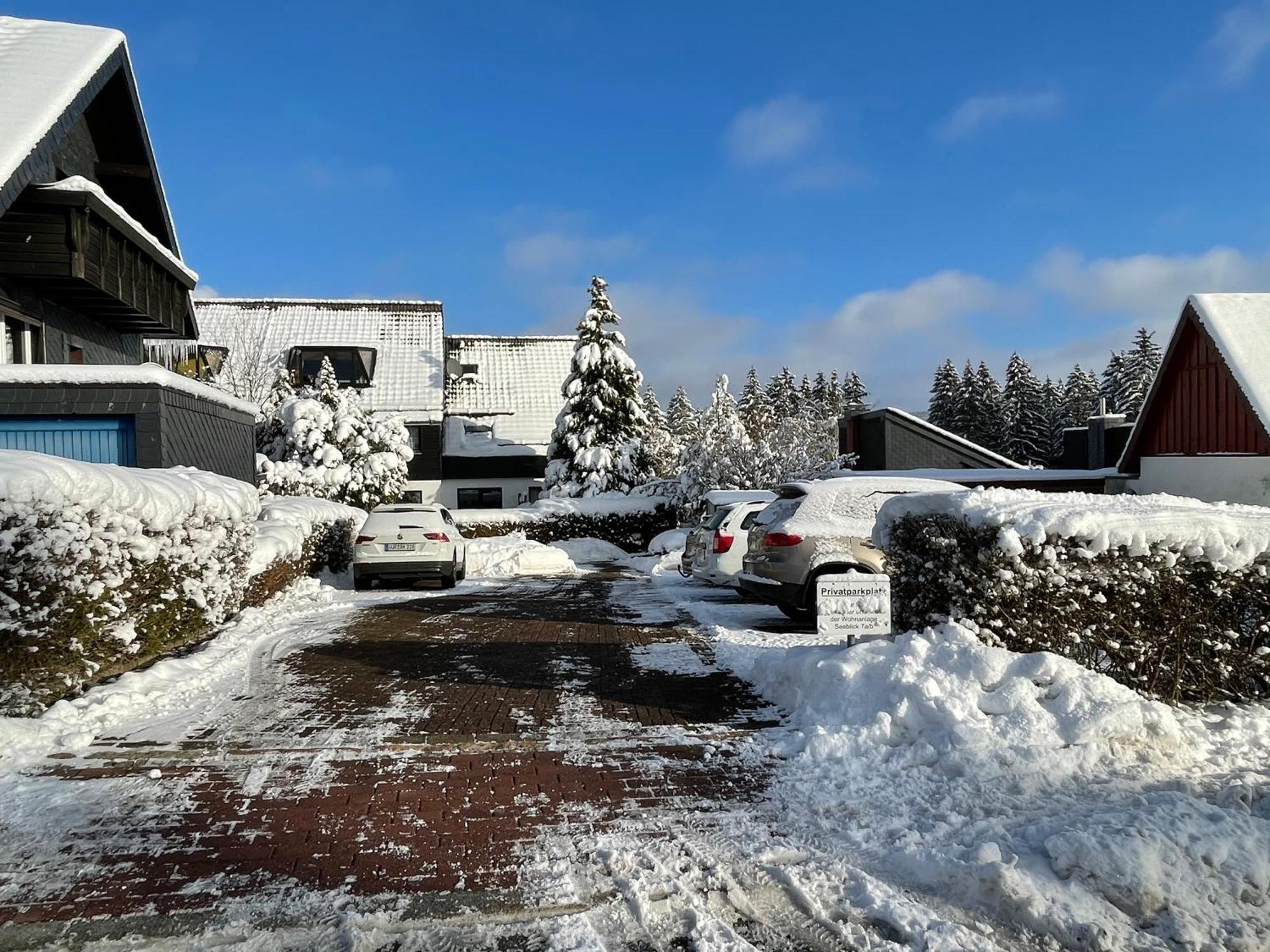 Zimmer Mit Aussicht Schulenberg im Oberharz Luaran gambar